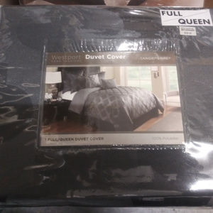 Duvet Cover Full/Queen Size